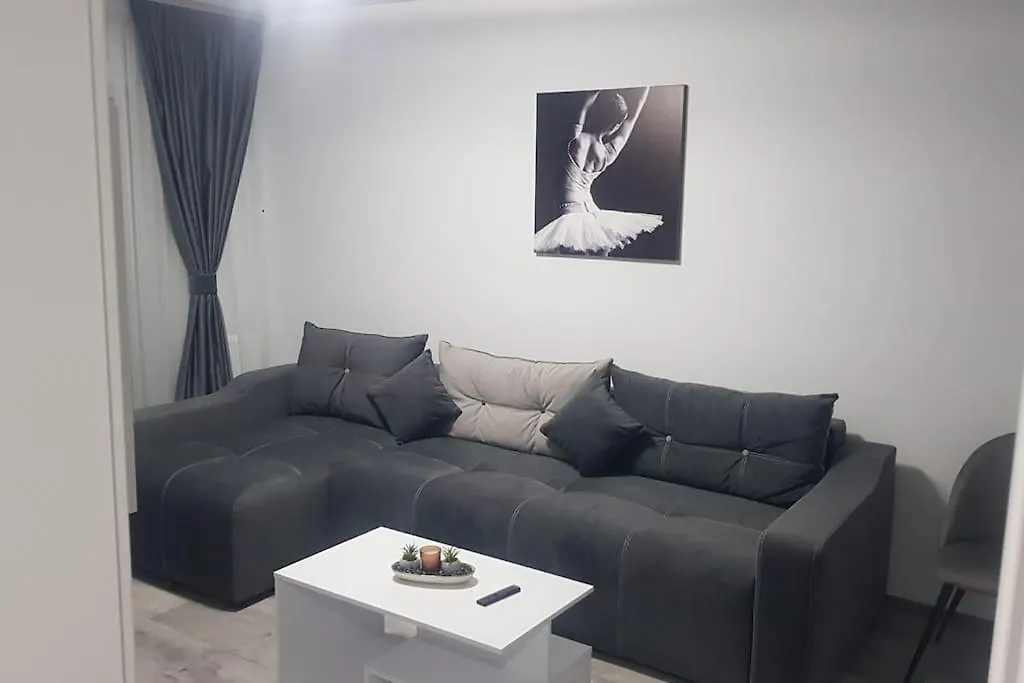 Cozy Apartament-1