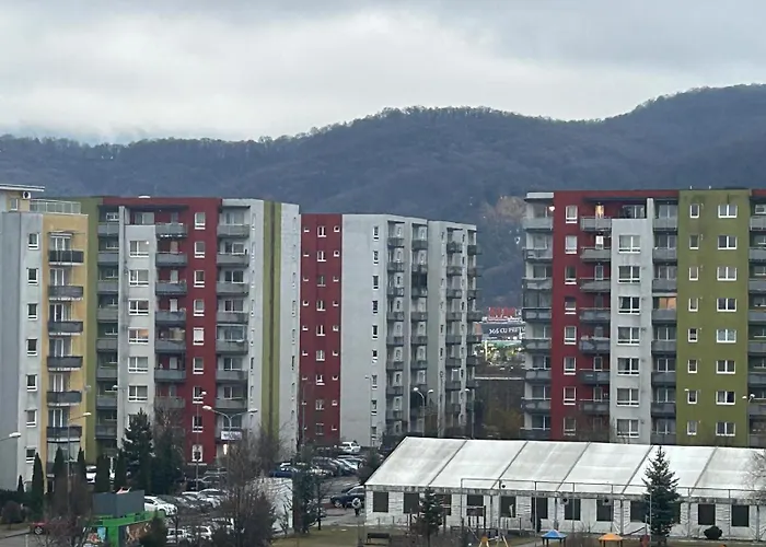 Selina Apart Transilvania Coresi